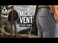 Gerry Men s Micro Vent Tech Pant