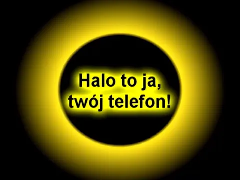 Download MP3 Halo to ja twoj telefon | DzwonekNatelefon.com | Darmowe dzwonki na telefon