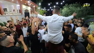 استقبال الناجحين غير حفل نجاح الطالب حمودة الجعرون الفنان اسامة القبج شويكة2022 