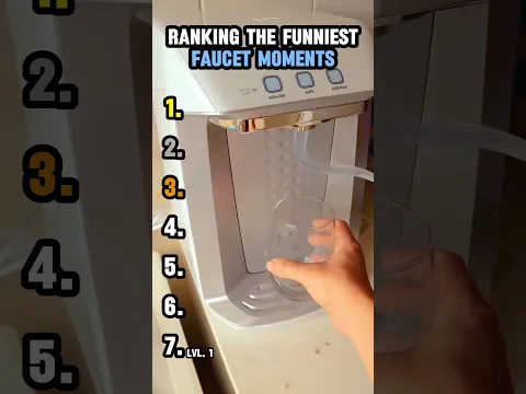 ranking funniest faucet moments #usa