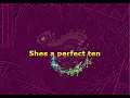 The Beautiful South - Perfect 10 (Lyrics)