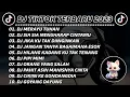 DJ TIKTOK VIRAL TERBARU 2023 - DJ MERAYU TUHAN SLOW BASS FULL ALBUM