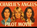 Charlie's Angels 1976 Pilot Movie, Kate Jackson, Jaclyn Smith, Farrah Fawcett, Tommy Lee Jones