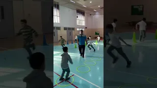 درس تربية رياضية 