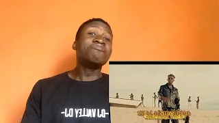 bella shmurda dangbana orisa official video dj valley dj reaction