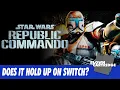 Does Star Wars Republic Commando Still Hold Up