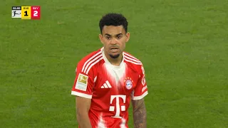 Luis Díaz Is Actually a MONSTER