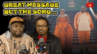 great message but the song stogie t 