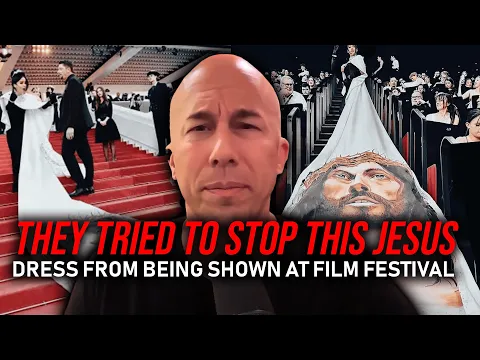 Download MP3 They Tried To Stop This Jesus Dress At The Film Festival