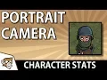 Unity Tutorial - Character Portrait Stats
