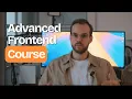 Lagu Introduce Advanced Frontend Course