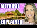 Is Metairie Louisiana a Good Place to Live EVERYTHING TO KNOW About Metairie Louisiana