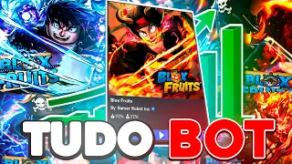 PORQUE BLOX FRUITS AINDA É TÃO JOGADO ?