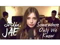 Download Lagu Keane - Somewhere Only We Know (Cover by Jordan JAE - Live @ Slumbo)