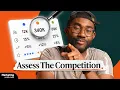 How To Conduct a Competitive Analysis FREE Template