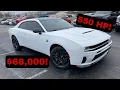 2026 Dodge Charger Scat Pack Plus POV Test Drive Review