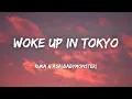 Lagu BabyMonster -  Woke Up in Tokyo (Lyrics) (Loop)