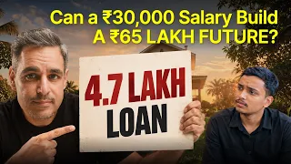 Can A 29,000 INR Salary Support A Family And Buy A DREAM HOUSE? | Money Matters 126