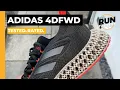 Adidas 4DFWD Review How does Adidas s new 3D-printed shoe perform on the run