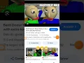 Download Lagu Upin and Ipin are more like Baldi and Badsum. 🤔😳 #meme #shorts #october