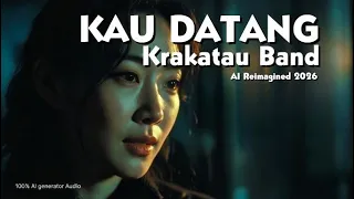 krakatau kau datang 2026 rnb cinematic version ai reimagined gila keren banget kaudatang