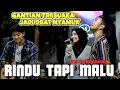 Download Lagu Rindu Tapi Malu - Yaya Nadila (Live Ngamen) Zinidin Zidan , Tri Suaka