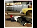 Jason Mraz - The Remedy (Acoustic) Lyrics in Description