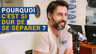 AVS Pourquoi C Est Si Dur De Se Séparer Maximilien Bachelart 