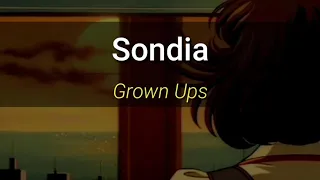 Download Sondia 'grown ups'/adult sub indo (ost my mister)(lirik dan terjemahan) MP3