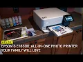 Approaching The Scene 247 Epson s ET8500 All-in-One Photo Printer Your Family Will Love