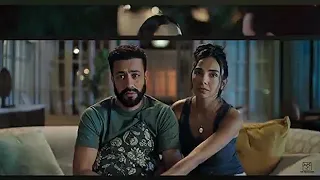 اغنية من يومين كنا صغيرين رحمه محسن من فيلم اذما      دندنها