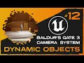 Recreating BG3 s Camera System in UE5 12 FADING DYNAMIC OBJECTS