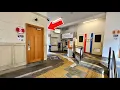 Download Lagu Verblijf in een onbemand stationhotel met een ticketpoortje dat geen seconde nodig heeft!