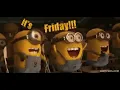 It s Friday-gif minion