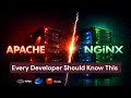 Nginx vs Apache - Every Laravel Developer Should Know This