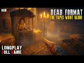 Dead Format | Full Game | Longplay Walkthrough Gameplay No Commentary