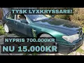 Download Lagu Hjorten köper gammal tysk lyxbil för 15k! Men det behövs en redig rekond