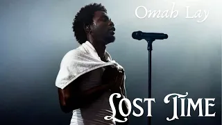 omah lay lost time official lyrics video 