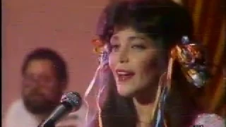 Guadalupe e Dominguinhos na Itália TV Rai "Sebastiana"