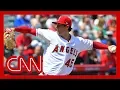 MLB pitcher Tyler Skaggs dies