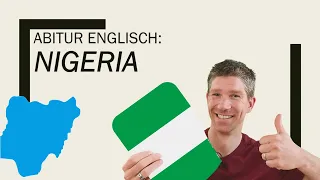 nigeria a post colonial country englisch abitur oberstufe abiturthemen
