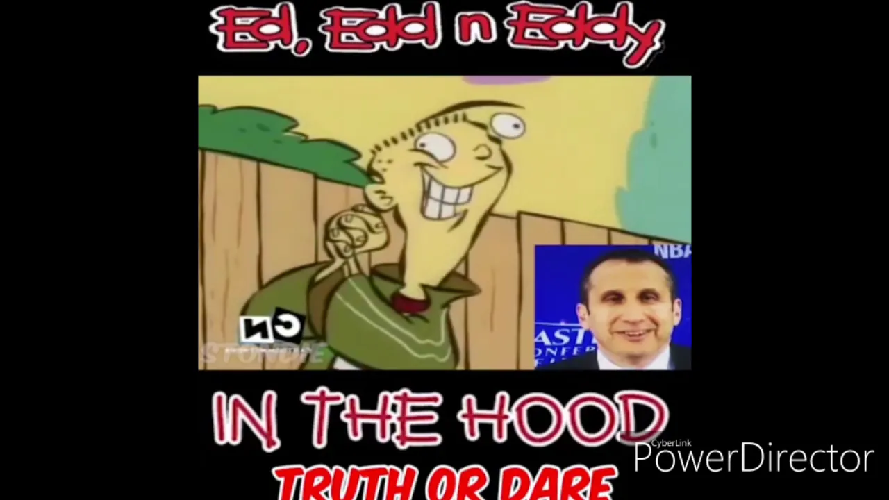 StondieXD'S ghetto ed edd n eddy "Truth or dare'