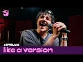Download Lagu Artemas – ‘i like the way you kiss me’ (live for Like A Version)