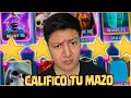 I RATE YOUR DECK AND TEST IT CLASH ROYALE - OneXx