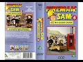 Lagu Fireman Sam 6: All in a Good Cause (1991 UK VHS)