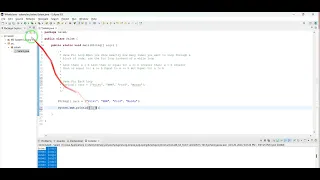 15 in Pashto How to use For Each Loop in the Java programming language