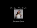 Download Lagu Muni Long - Made For Me - Instrumental Slowed