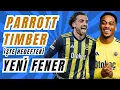 Lagu Timber - Parrott; Fenerbahçe'ye Hollanda Paketi! Lookman Galatasaray? D.Özbek TFF'den ceza almalı...