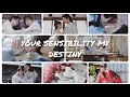 Lagu Lin Chi \u0026 Mo Qing Chen Story | Your Sensibility My Destiny 🥰 [FMV] | Chinese Drama (2021)