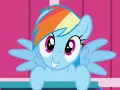 Sonic Rainbow Dash Read Your Comments